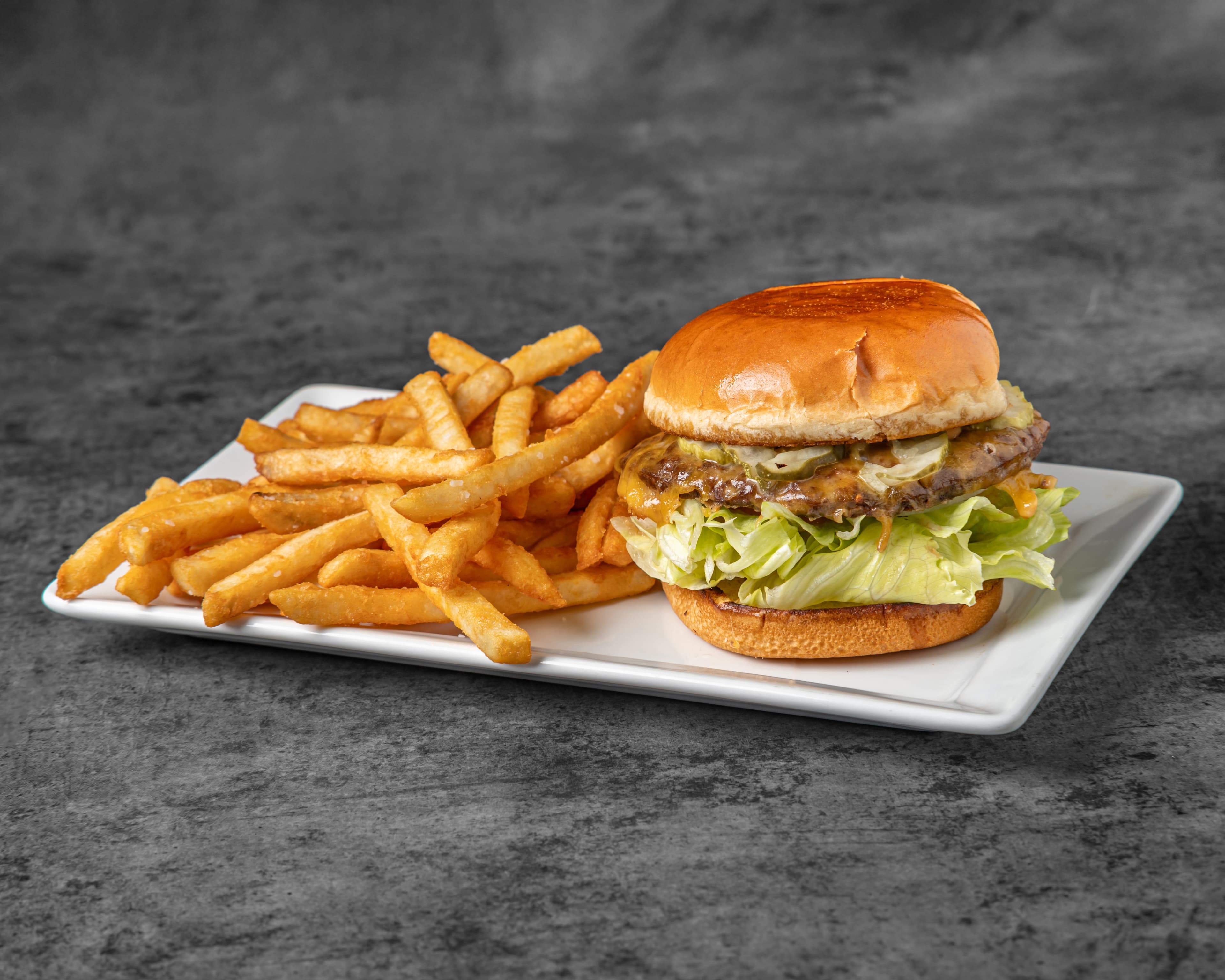 Burgers & Sandwiches