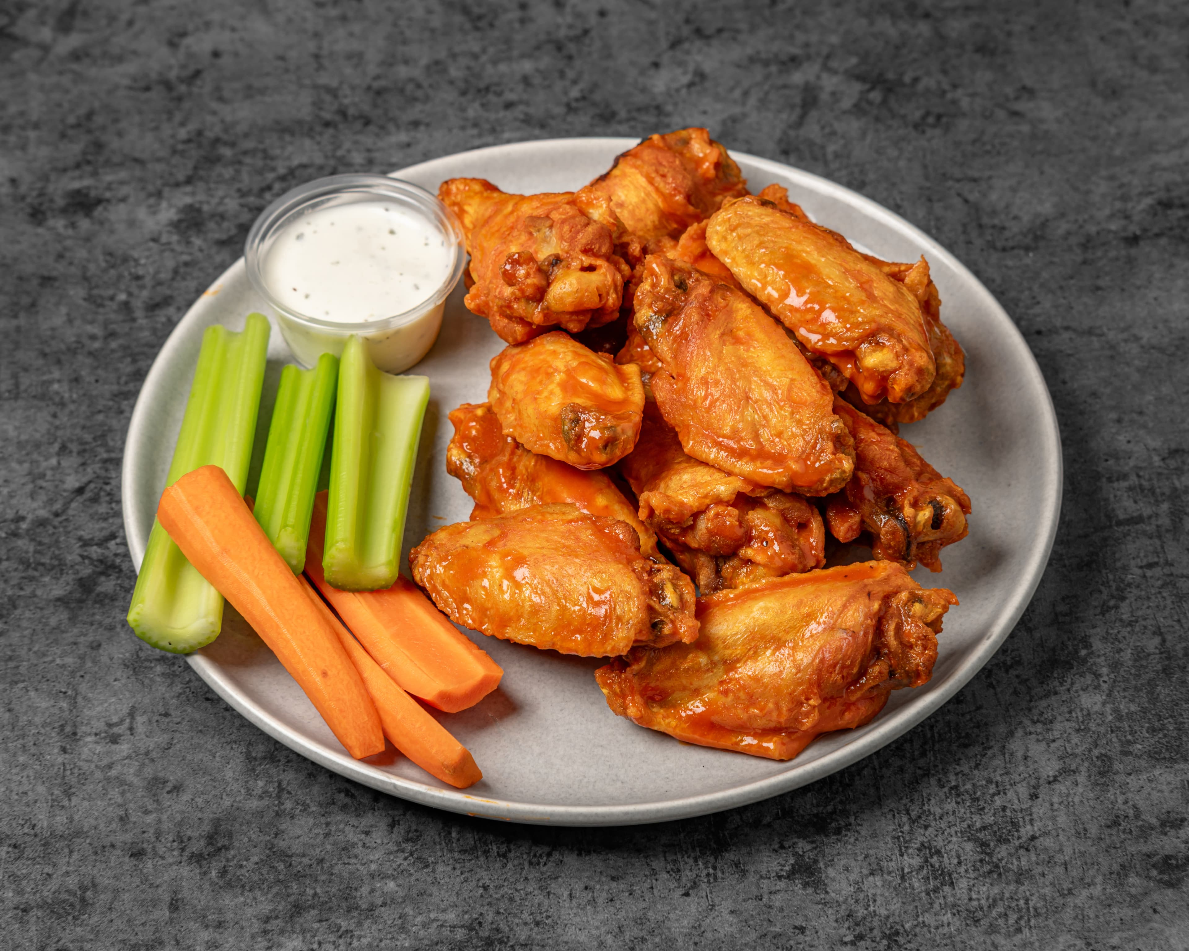 Wings & Appetizers
