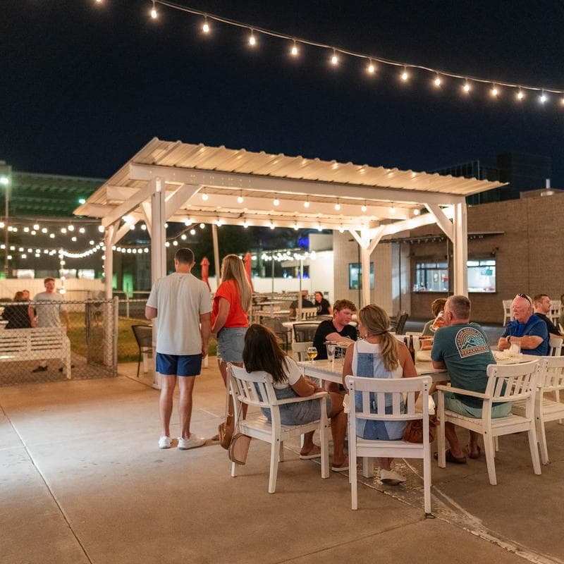 Perfect patio weather in Chandler! ☀️