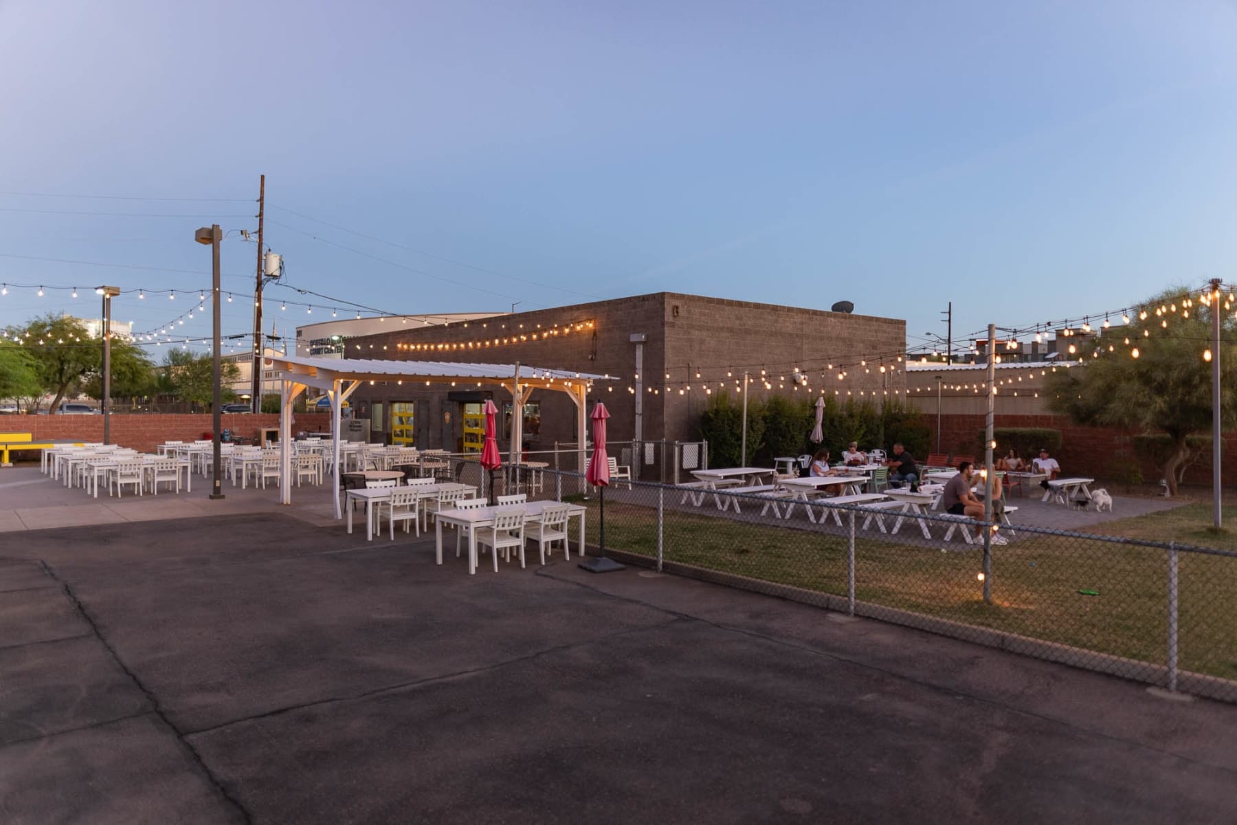 QuartHaus Dog Park